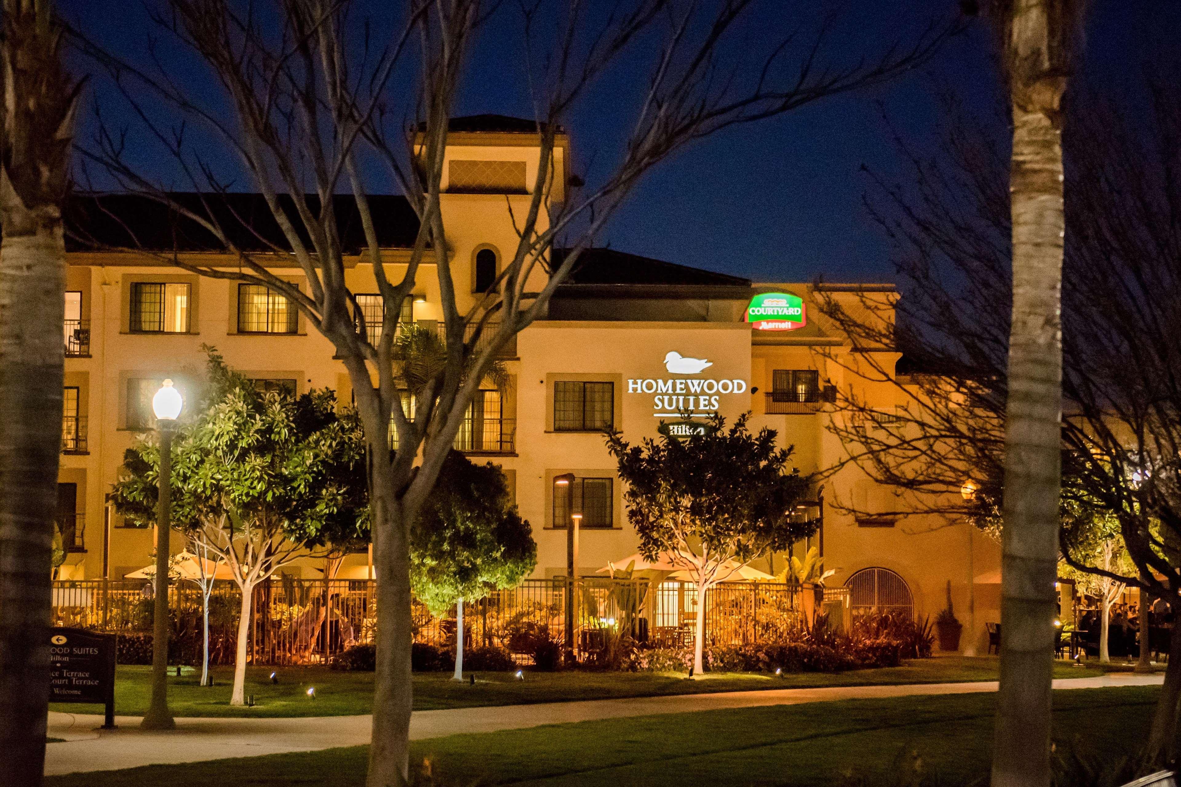 Homewood Suites By Hilton San Diego Airport-Liberty Station Exterior photo