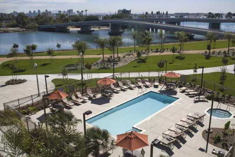 Homewood Suites By Hilton San Diego Airport-Liberty Station Facilities photo